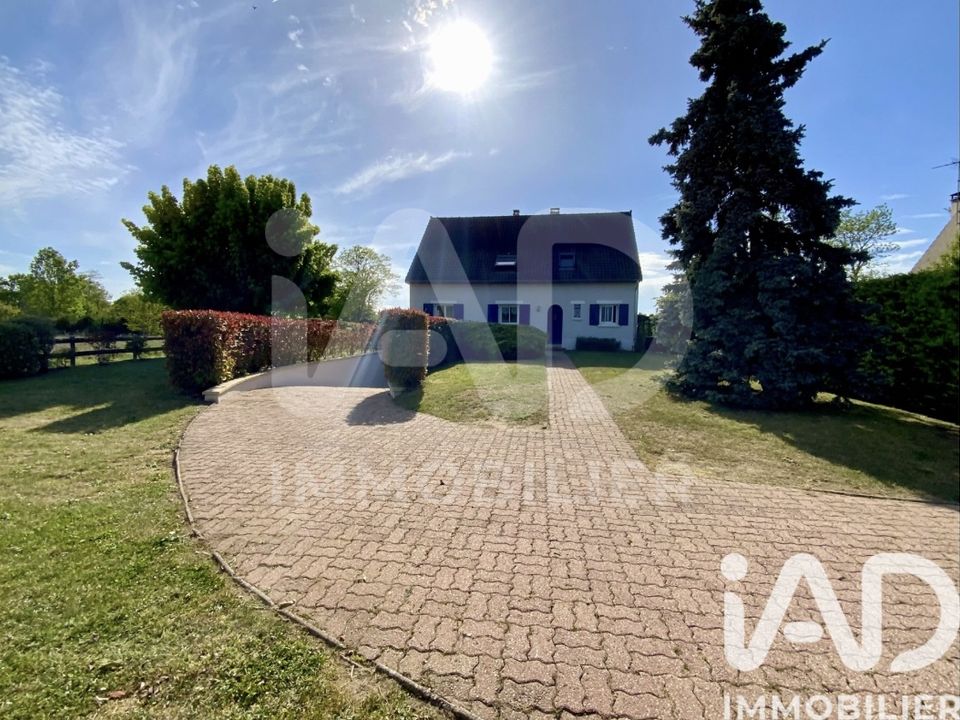 Villa i Poincy, Seine-et-Marne - foto 1