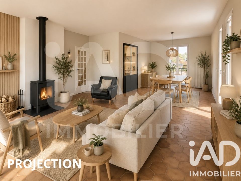 Villa i Poincy, Seine-et-Marne - foto 1