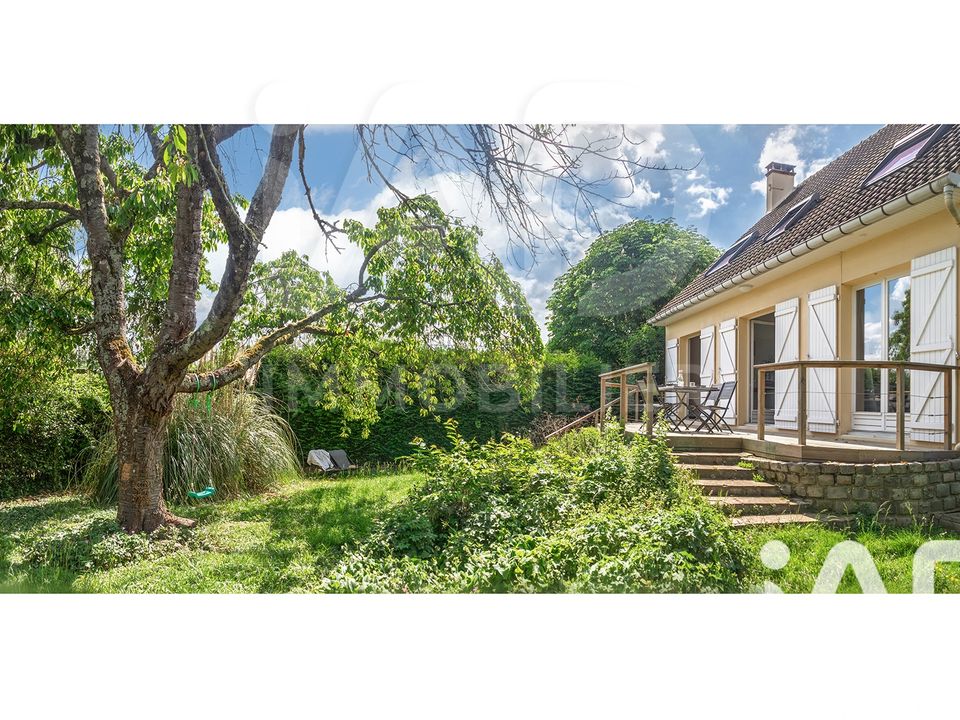 Villa i Orgeval, Yvelines - foto 1