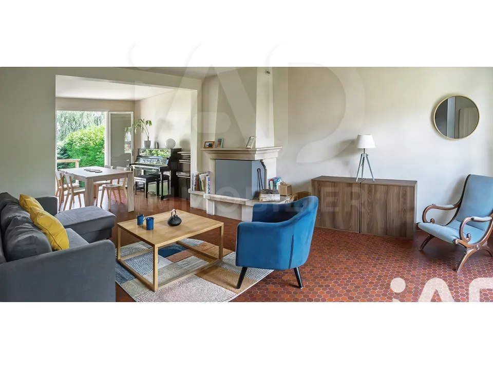 Villa i Orgeval, Yvelines - foto 4