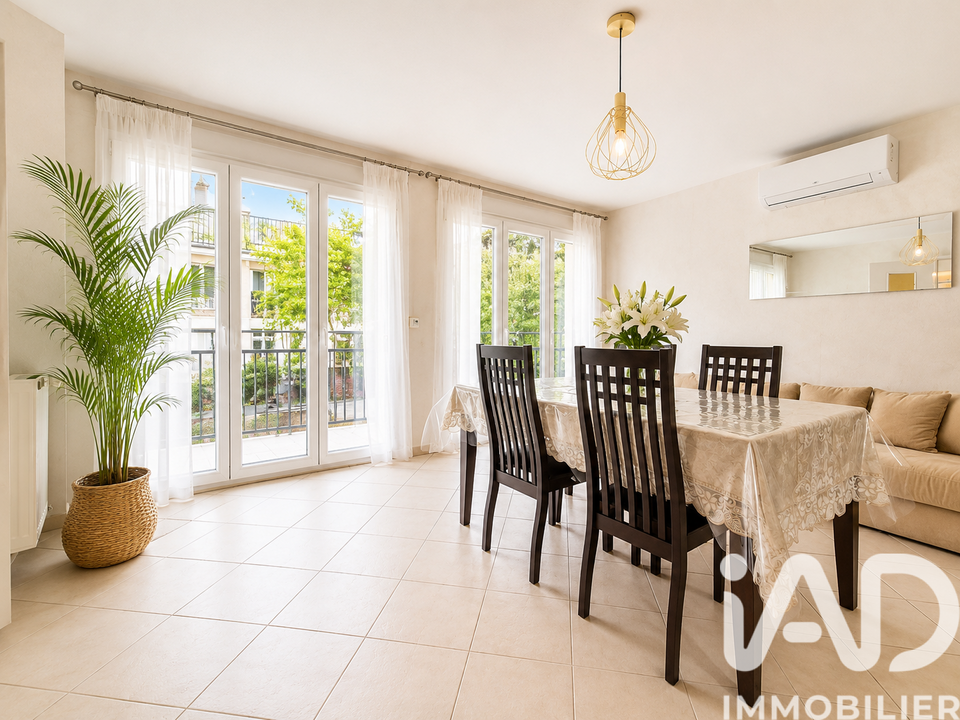 Villa i Le Raincy, Seine-Saint-Denis - foto 4