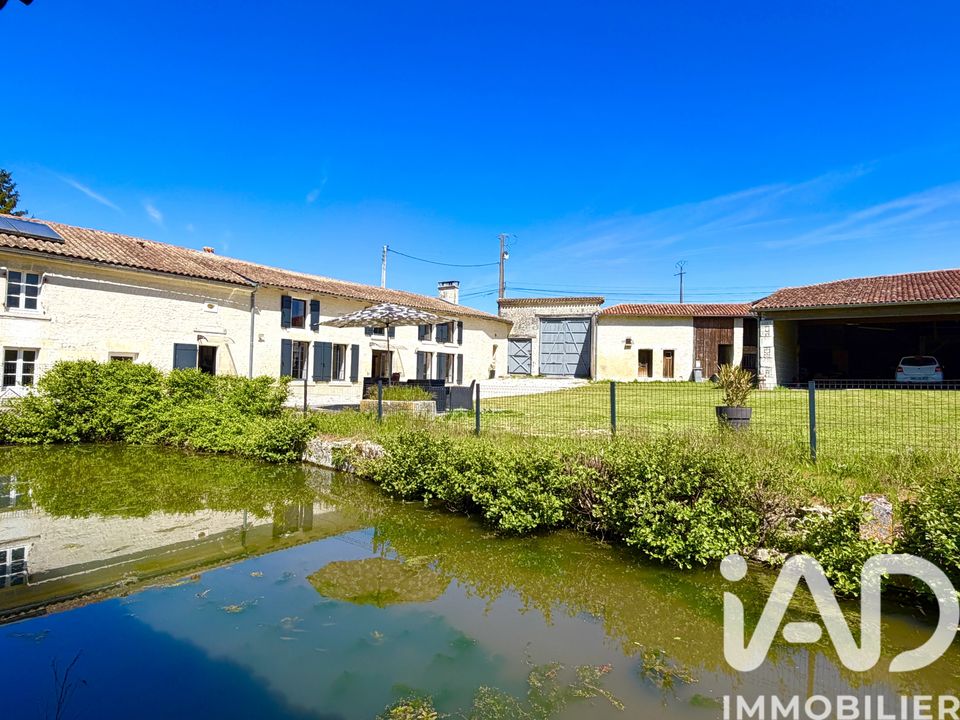 Villa i Challignac, Charente - foto 1