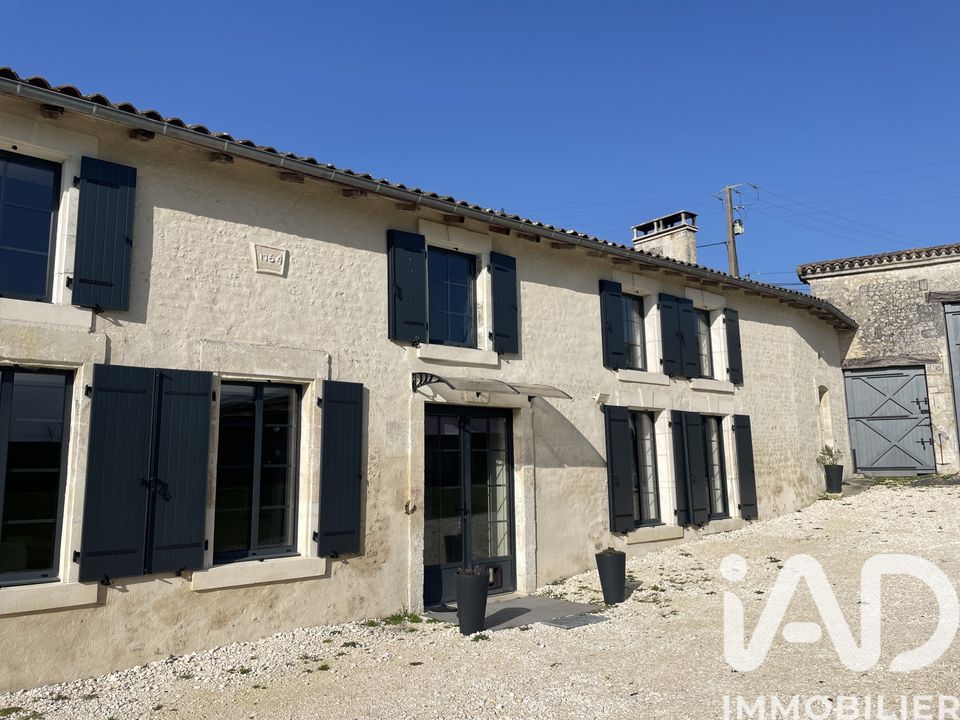 Villa i Challignac, Charente - foto 2