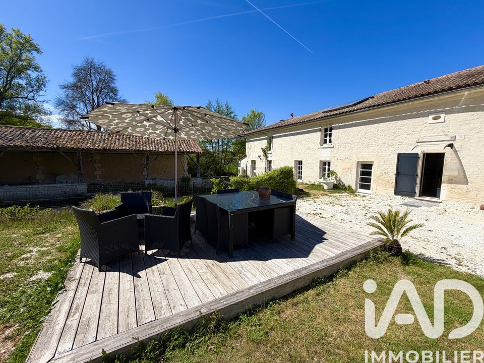 Villa i Challignac, Charente - foto 5