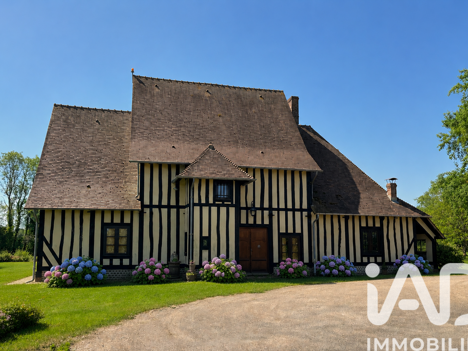 Masia a Mesnil-en-Ouche, Eure - foto 2