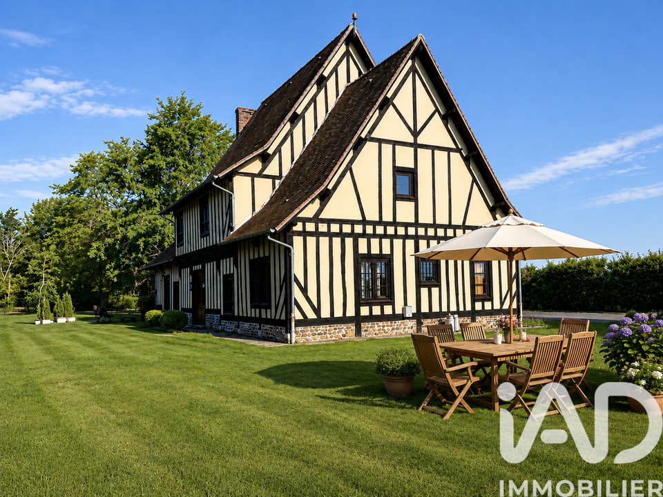 Masia a Mesnil-en-Ouche, Eure - foto 3