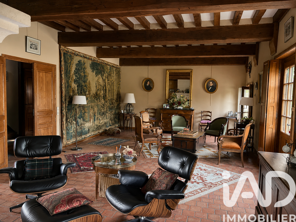 Masia a Mesnil-en-Ouche, Eure - foto 4
