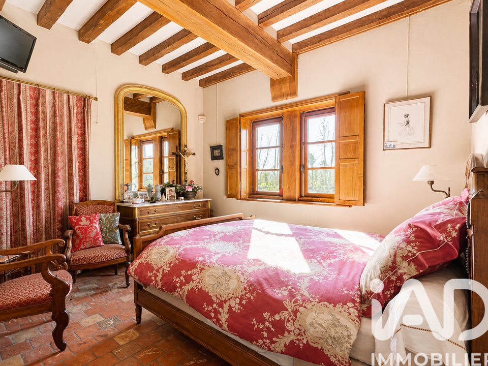 Masia a Mesnil-en-Ouche, Eure - foto 5