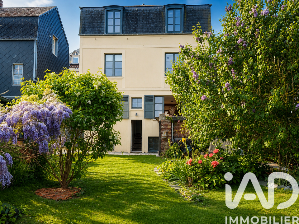 Byhus i Honfleur, Calvados - foto 3