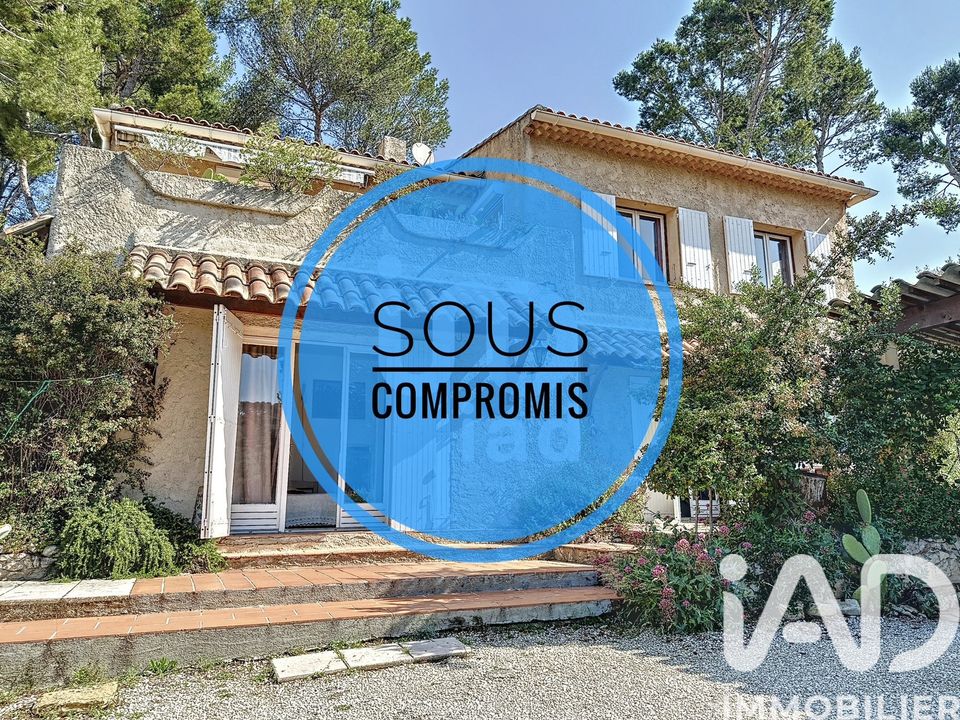 Villa i Carnoux-en-Provence, Bouches-du-Rhone - foto 1