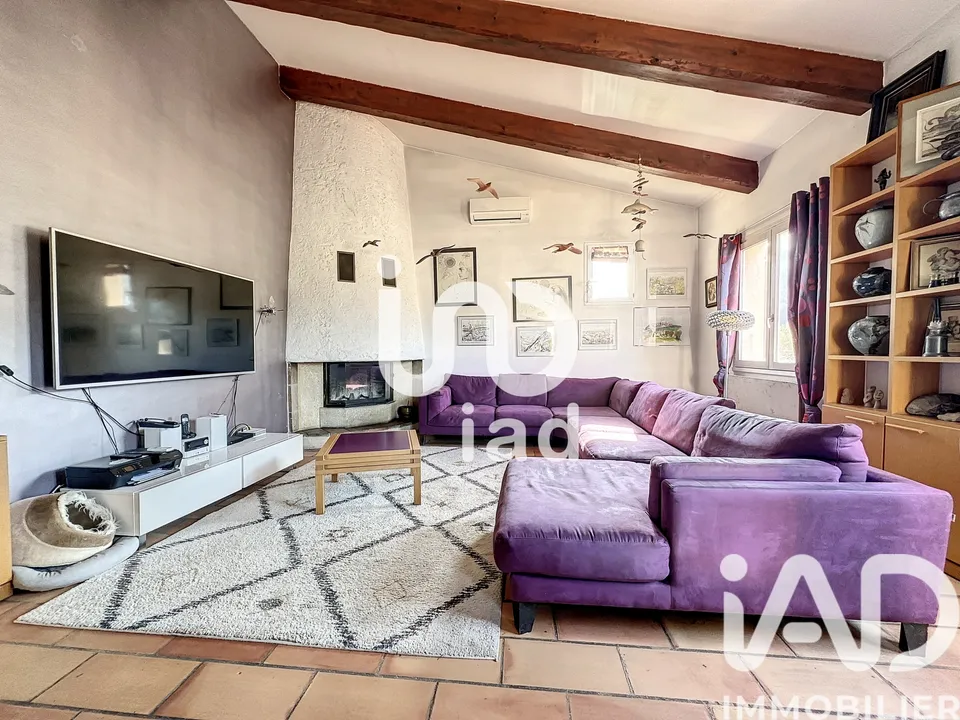 Villa i Carnoux-en-Provence, Bouches-du-Rhone - foto 2