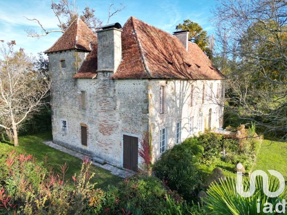 Villa i Momas, Pyrenees-Atlantiques - foto 2