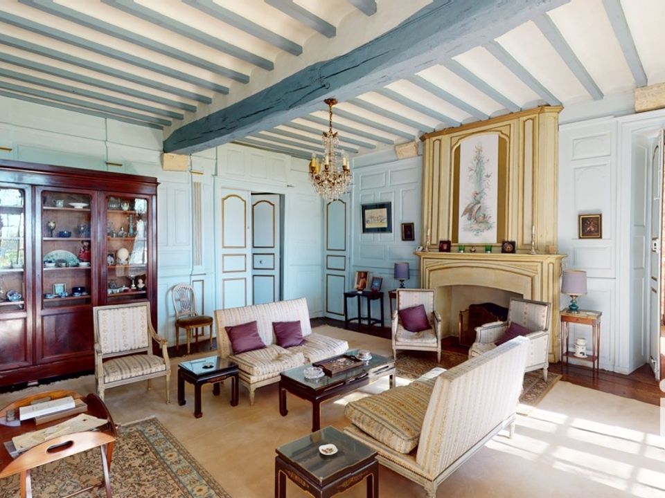Villa i Momas, Pyrenees-Atlantiques - foto 3
