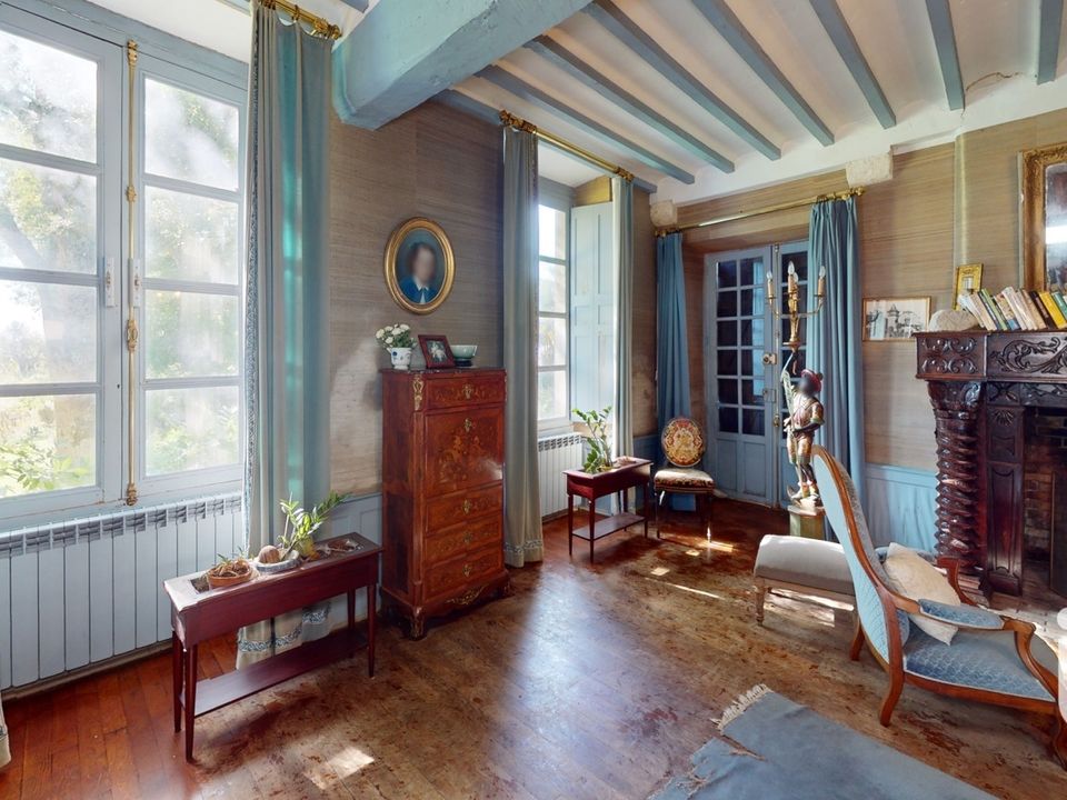 Villa i Momas, Pyrenees-Atlantiques - foto 4