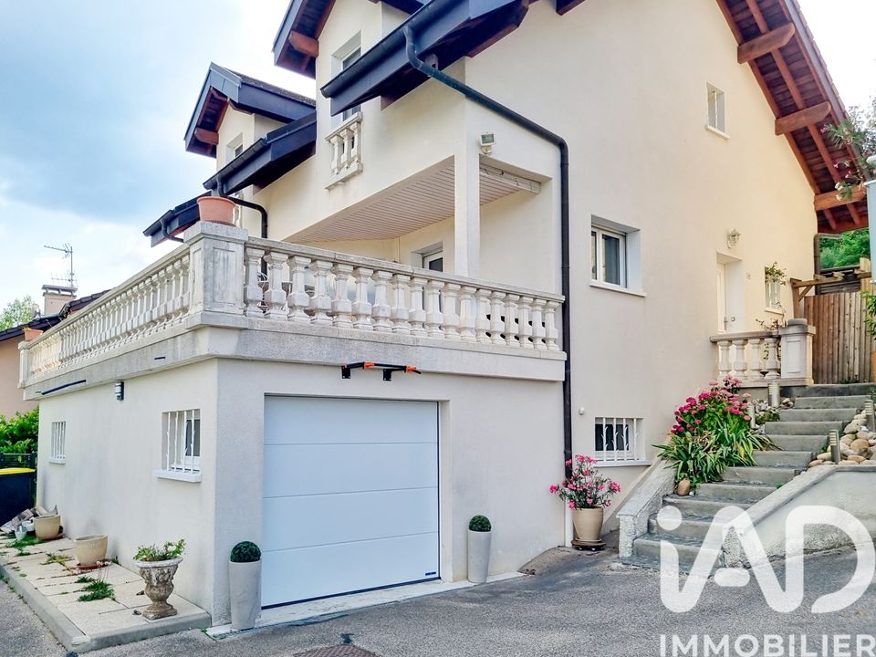 Villa en Chavanod, Haute-Savoie - foto 3