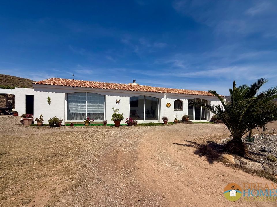 Villa i Albox, Almeria - bilde 1