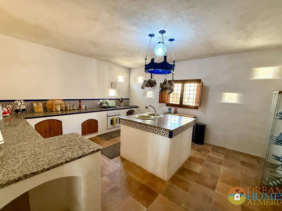 Villa i Albox, Almeria - bilde 3