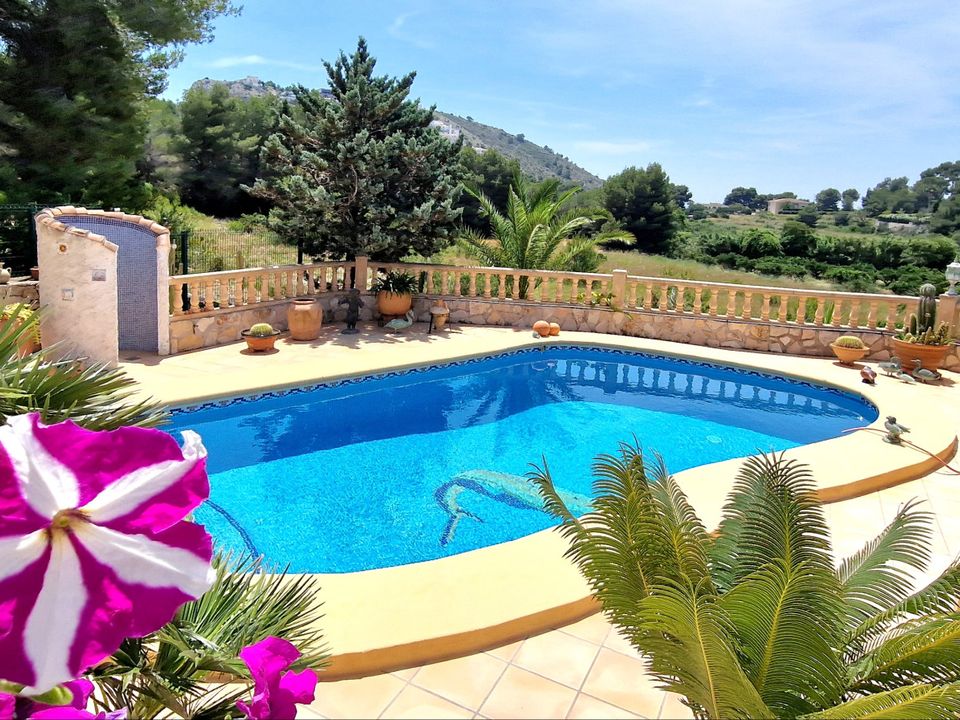 Villa i Moraira, Alicante - foto 2