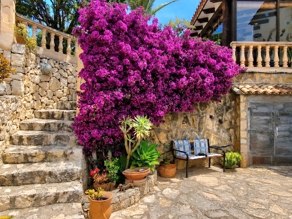 Villa i Moraira, Alicante - foto 5