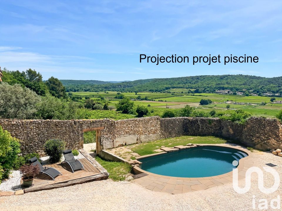 Villa i Goudargues, Gard - foto 3
