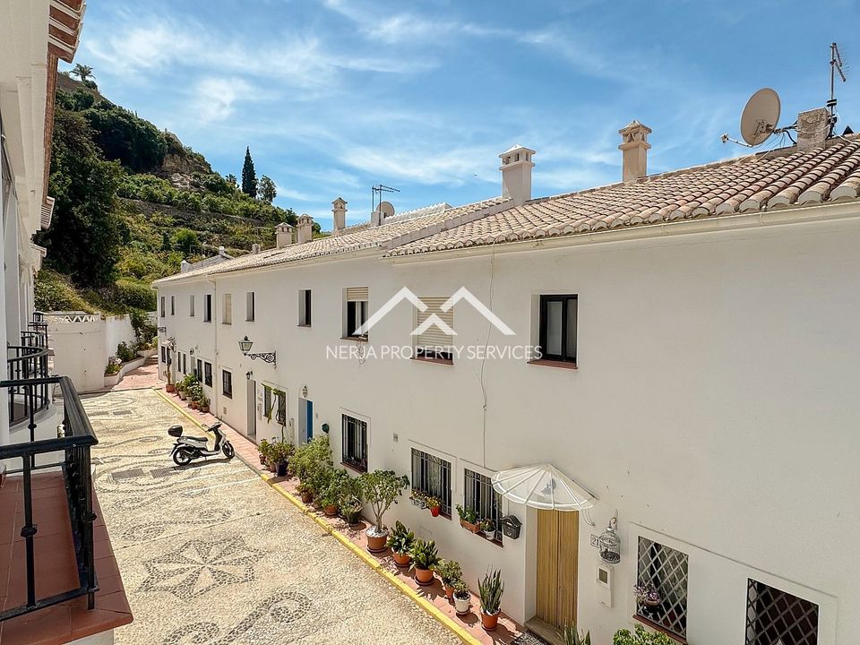 Lejlighed i Frigiliana, Malaga - foto 2