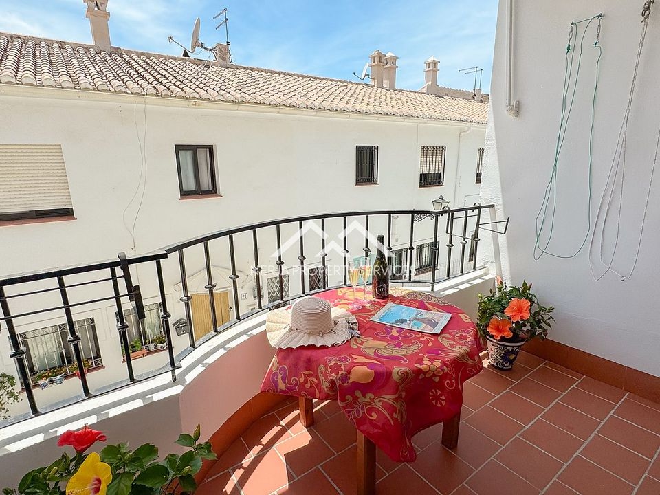 Lejlighed i Frigiliana, Malaga - foto 3