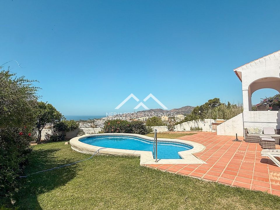 Villa i Nerja, Malaga - foto 3