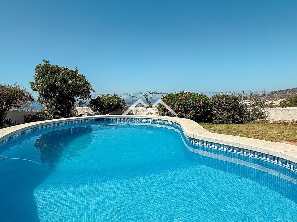 Villa i Nerja, Malaga - foto 5
