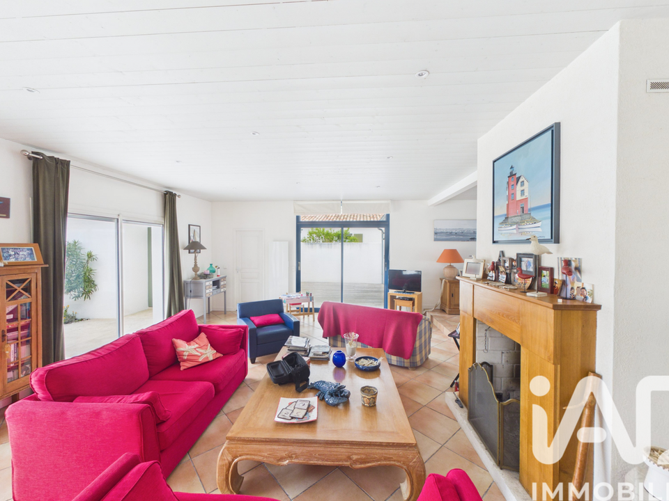 Villa i La Flotte, Charente-Maritime - bilde 3