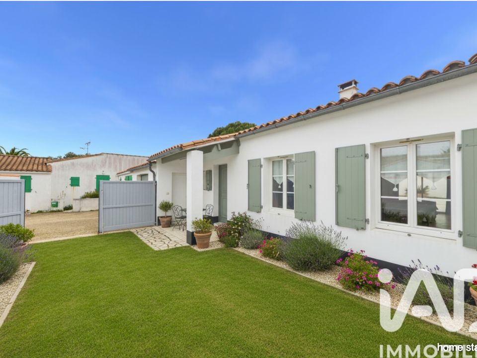 Villa i La Flotte, Charente-Maritime - foto 2