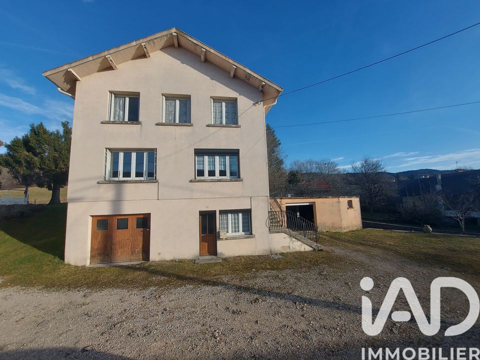 Villa i Saint-Maurice-Crillat, Jura - bilde 1