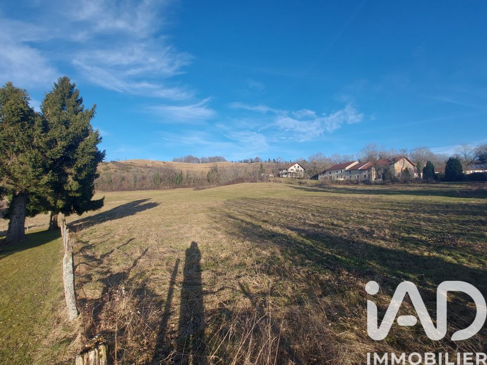 Villa i Saint-Maurice-Crillat, Jura - bilde 4