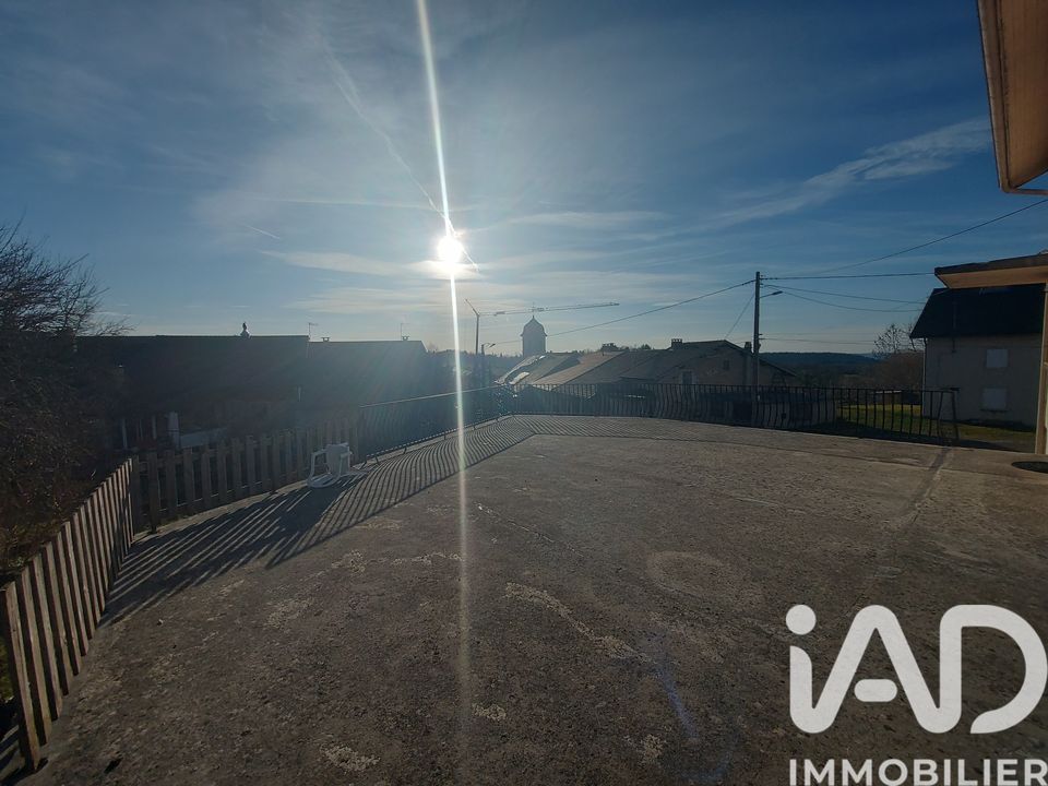Villa i Saint-Maurice-Crillat, Jura - bilde 5