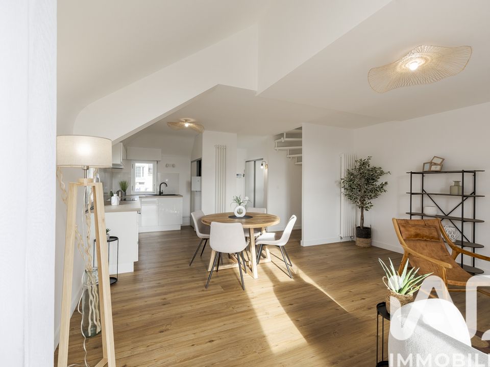 Duplex i La Chapelle-sur-Erdre, Loire-Atlantique - foto 1