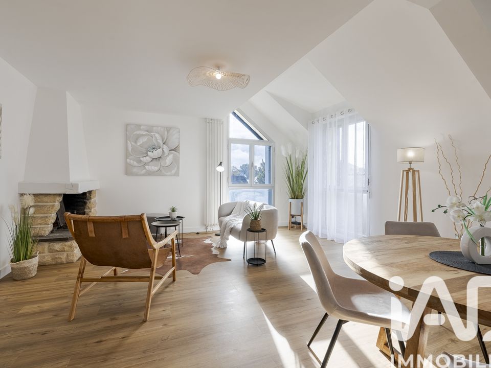 Duplex i La Chapelle-sur-Erdre, Loire-Atlantique - foto 2