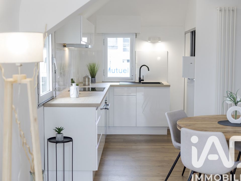 Duplex i La Chapelle-sur-Erdre, Loire-Atlantique - foto 3