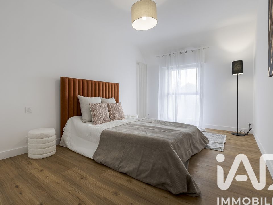 Duplex i La Chapelle-sur-Erdre, Loire-Atlantique - foto 4