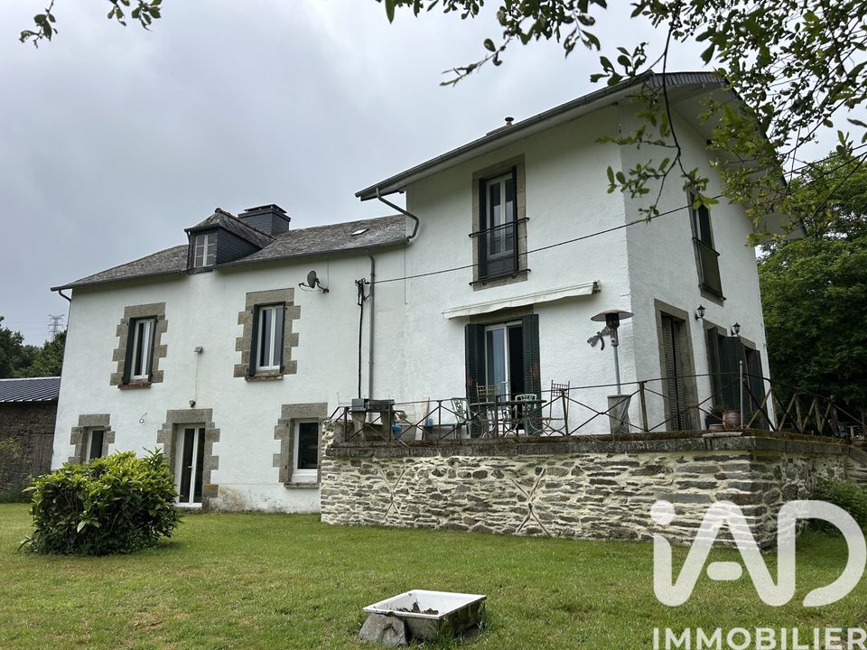 Villa i Saint-Aignan, Morbihan - foto 1