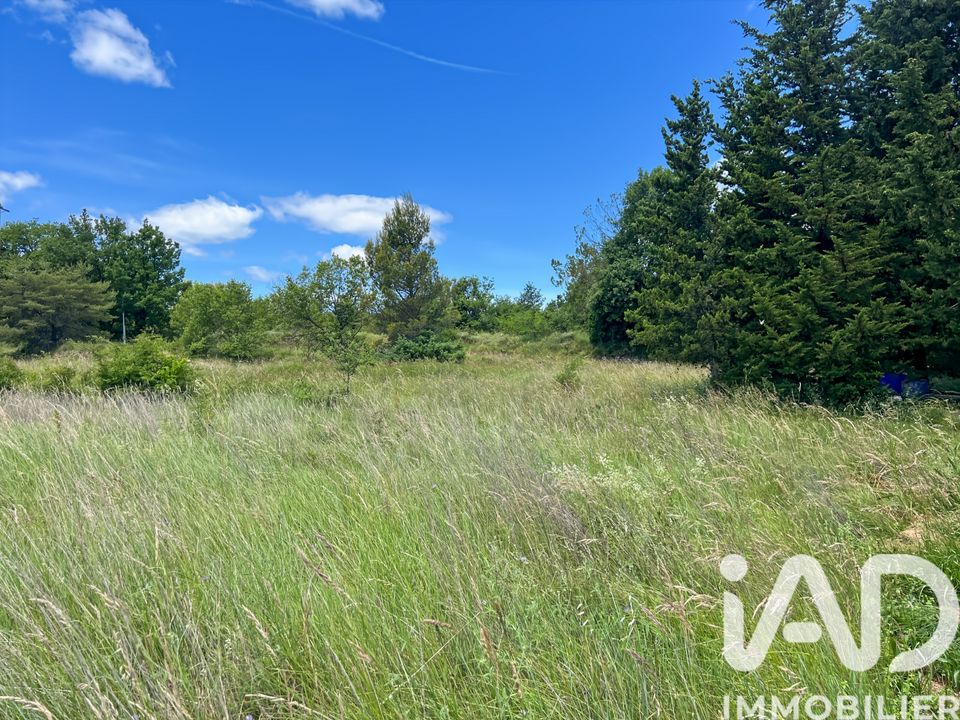 Helårsgrund i Saint-Andre-d'Olerargues, Gard - foto 3