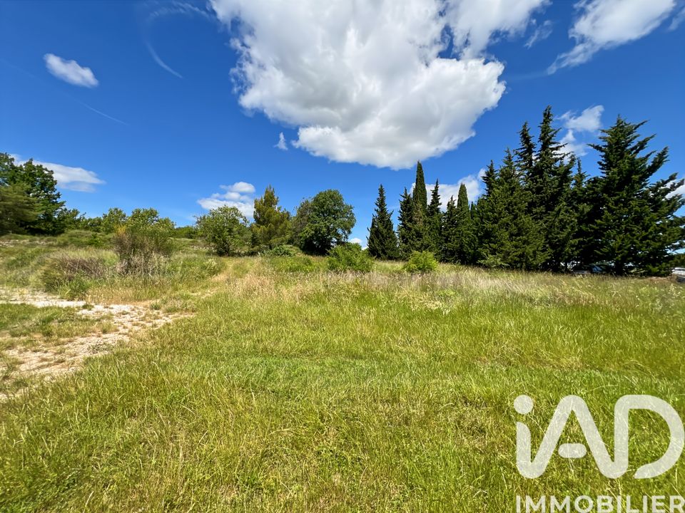 Helårsgrund i Saint-Andre-d'Olerargues, Gard - foto 4