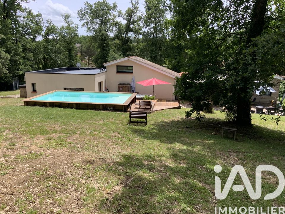 Villa i Bouloc, Haute-Garonne - foto 1