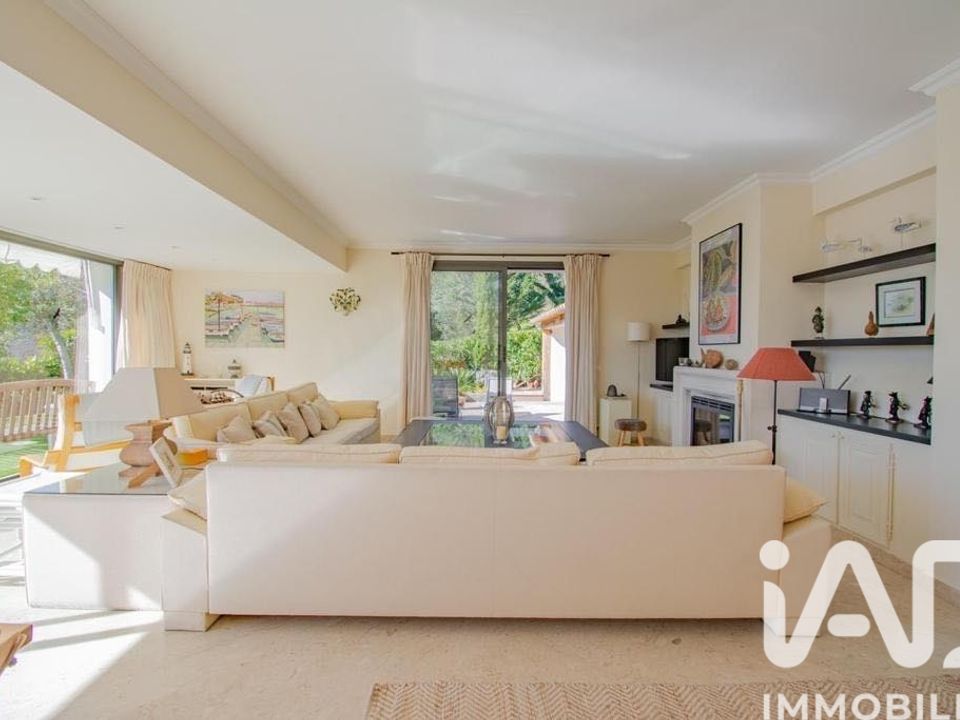 Villa i Villeneuve-Loubet, Alpes-Maritimes - foto 4