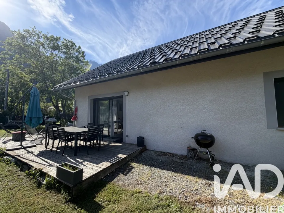 Villa i Le Bourg-d'Oisans, Isere - foto 1
