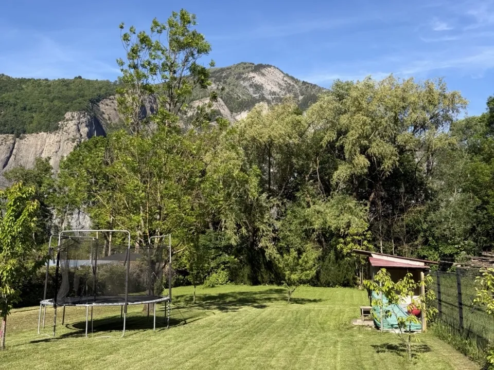 Villa i Le Bourg-d'Oisans, Isere - foto 2