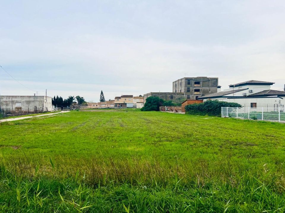 Helårsgrund i Deltebre, Tarragona - foto 1
