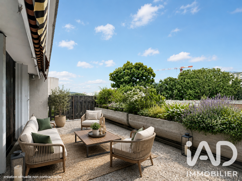 Appartement in Grenoble, Isere - foto 1