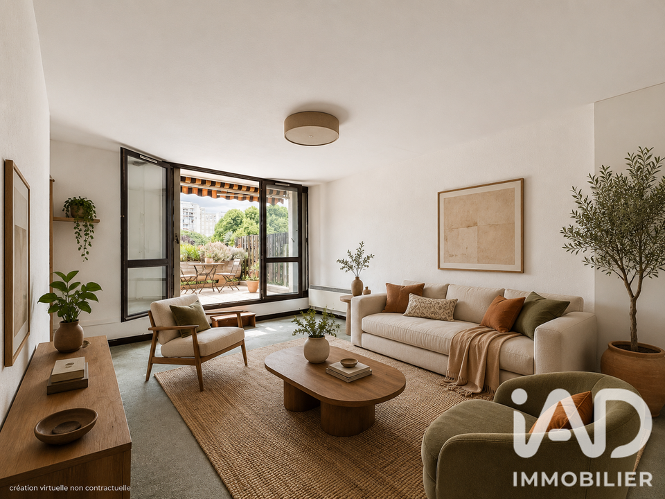 Appartement in Grenoble, Isere - foto 3