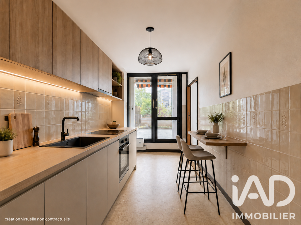 Appartement in Grenoble, Isere - foto 5