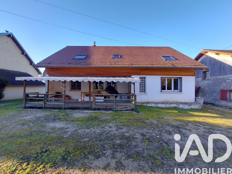 Villa i Orgelet, Jura - foto 1