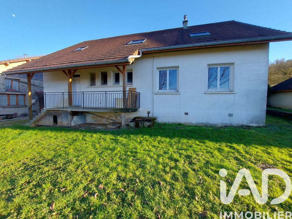Villa i Orgelet, Jura - foto 3